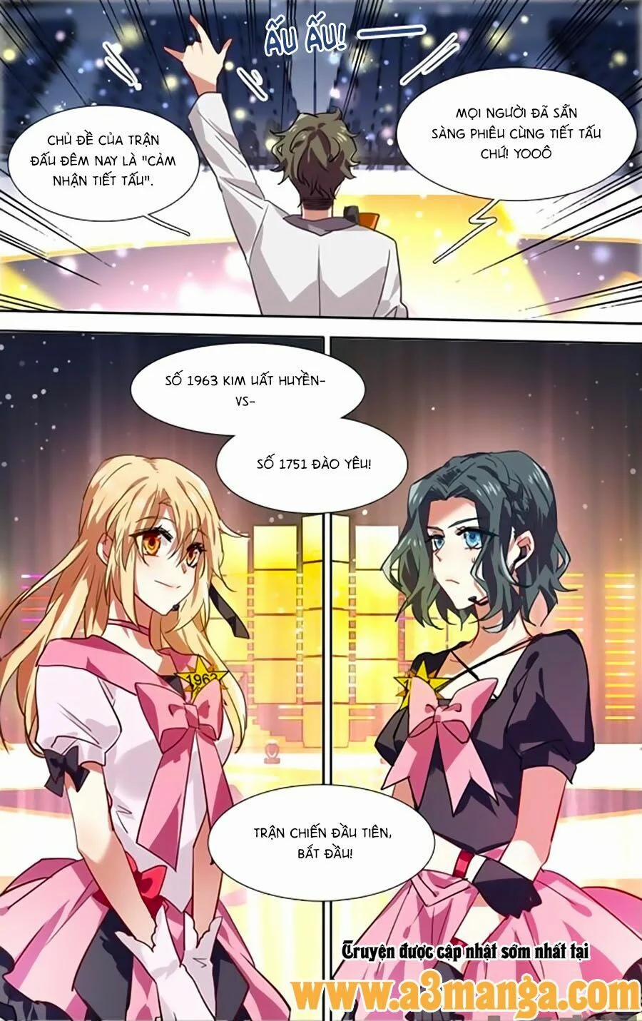 Tinh Mộng Thần Tượng 54 trang 5