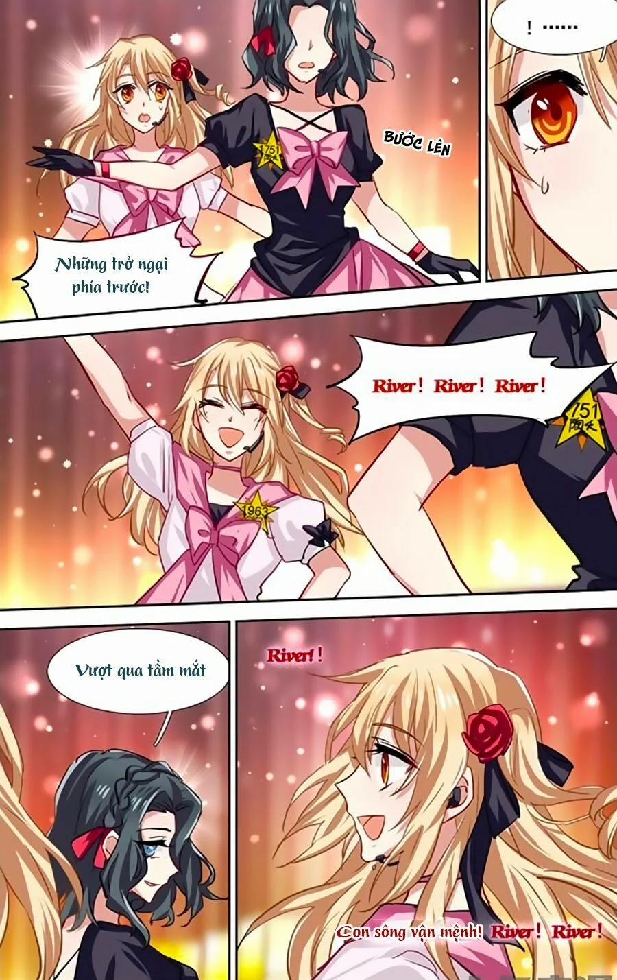 Tinh Mộng Thần Tượng 54 trang 7