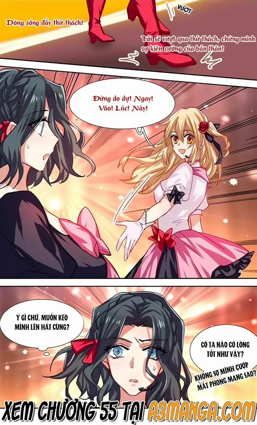 Tinh Mộng Thần Tượng 54 trang 8