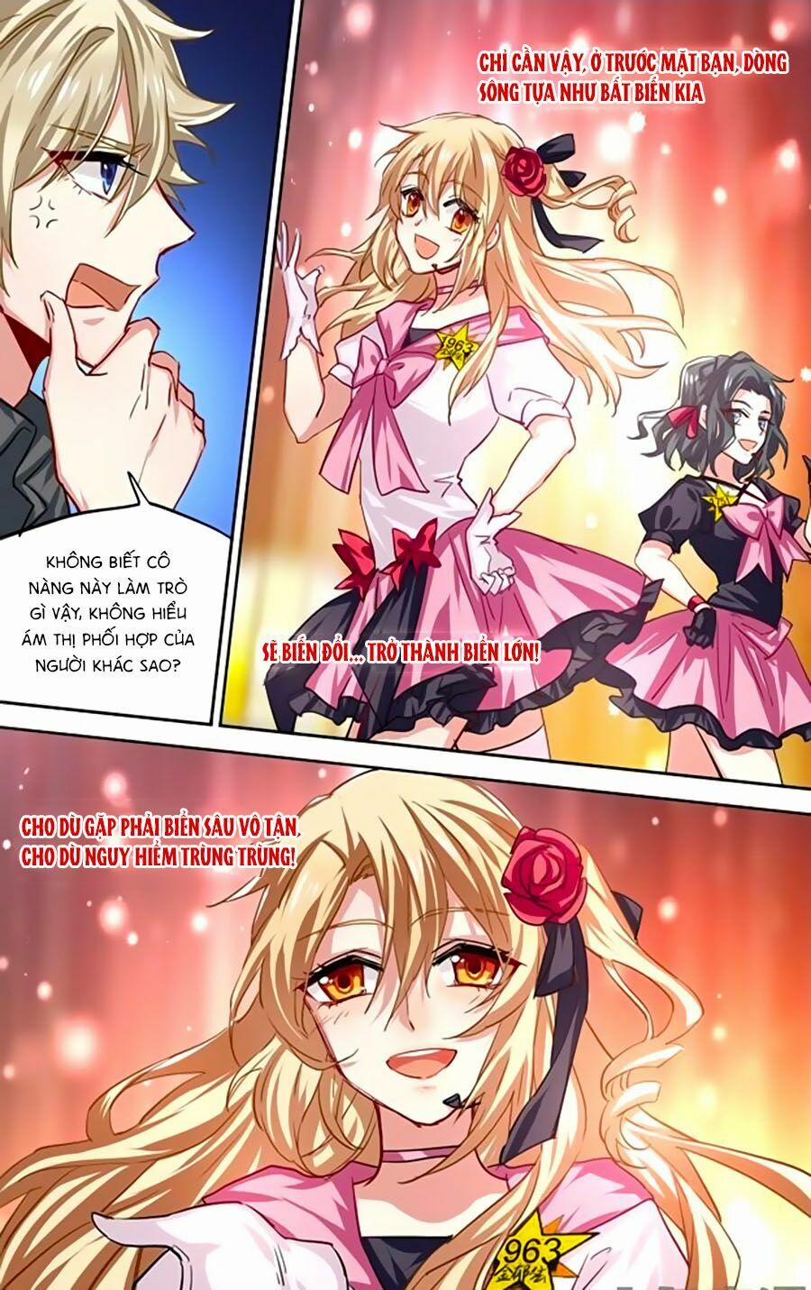 Tinh Mộng Thần Tượng 55 trang 2