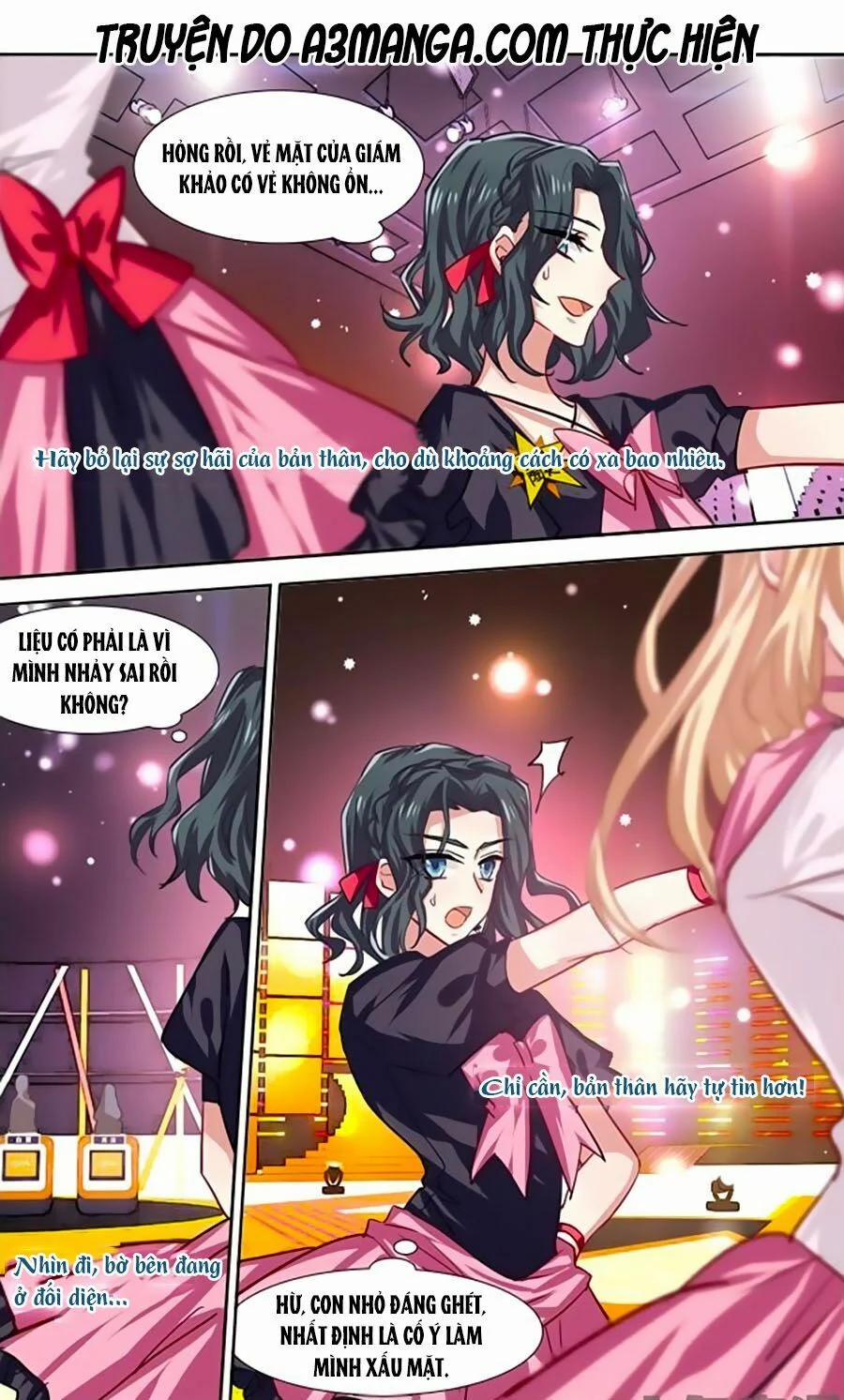 Tinh Mộng Thần Tượng 55 trang 3