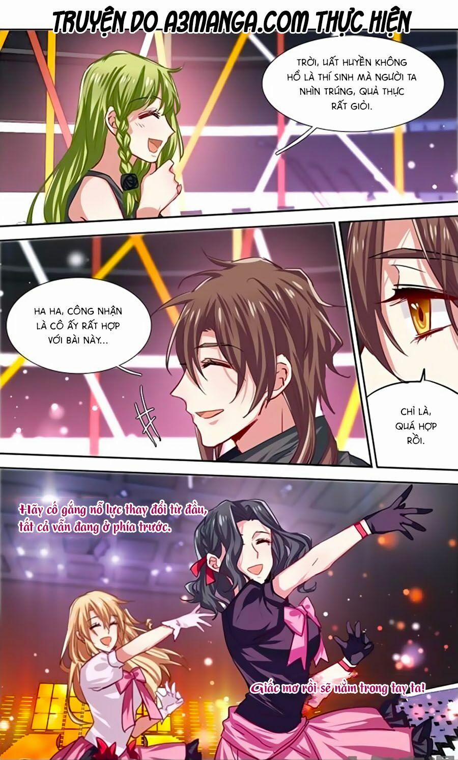 Tinh Mộng Thần Tượng 55 trang 4