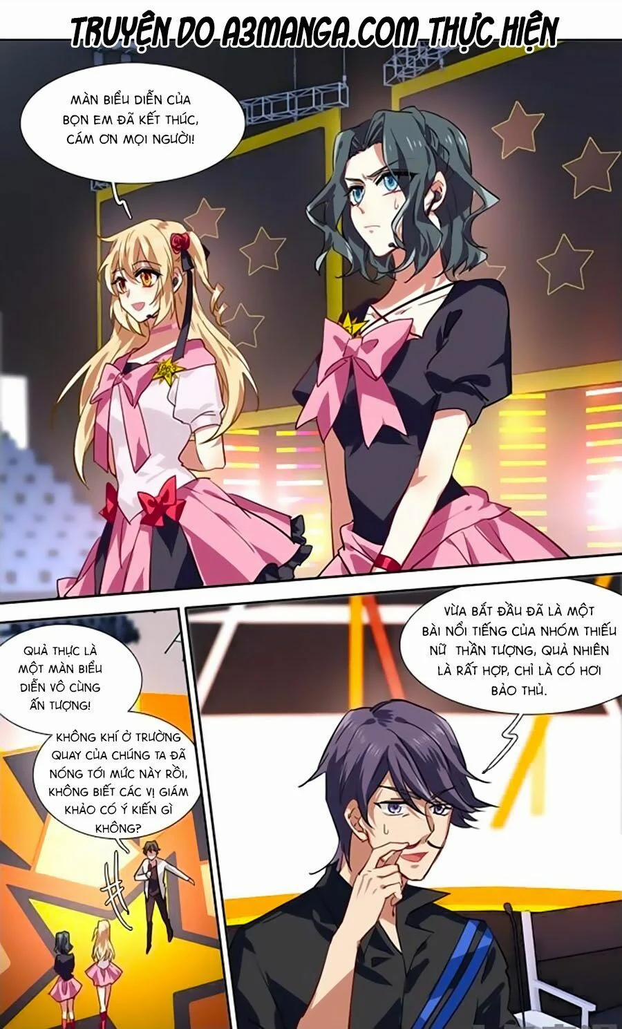 Tinh Mộng Thần Tượng 55 trang 6