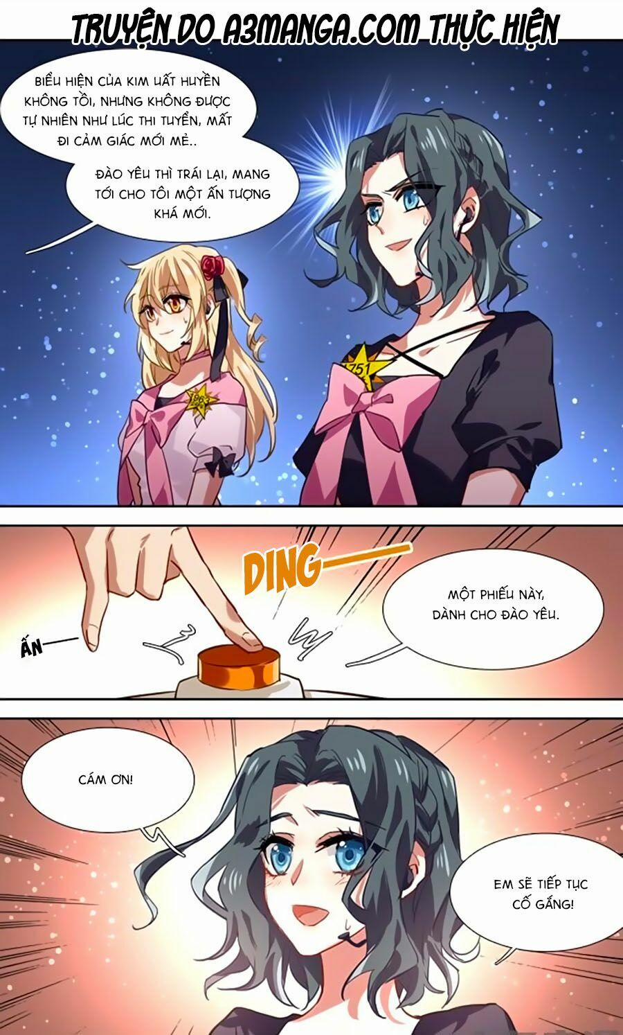 Tinh Mộng Thần Tượng 55 trang 7