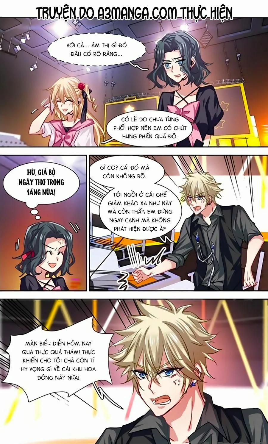 Tinh Mộng Thần Tượng 56 trang 2