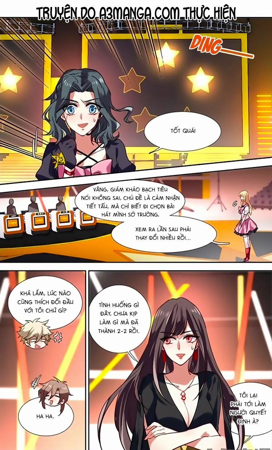 Tinh Mộng Thần Tượng 56 trang 3