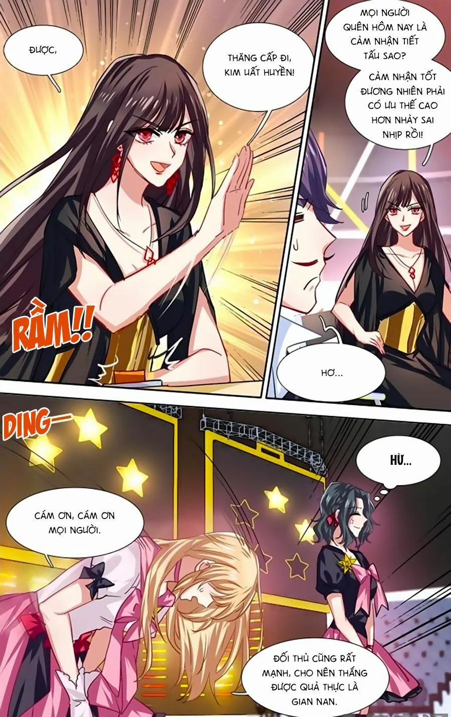 Tinh Mộng Thần Tượng 56 trang 4