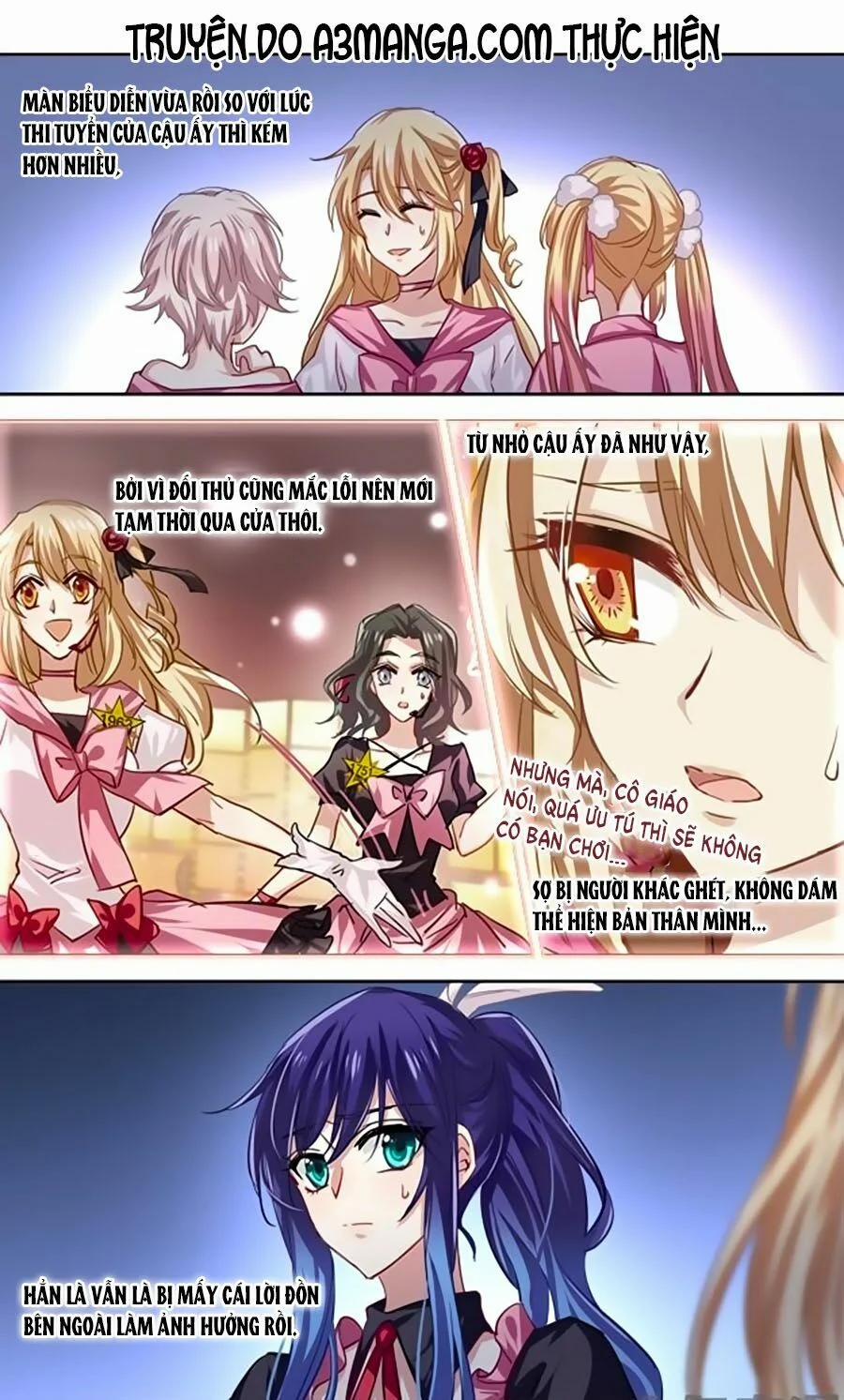 Tinh Mộng Thần Tượng 57 trang 3