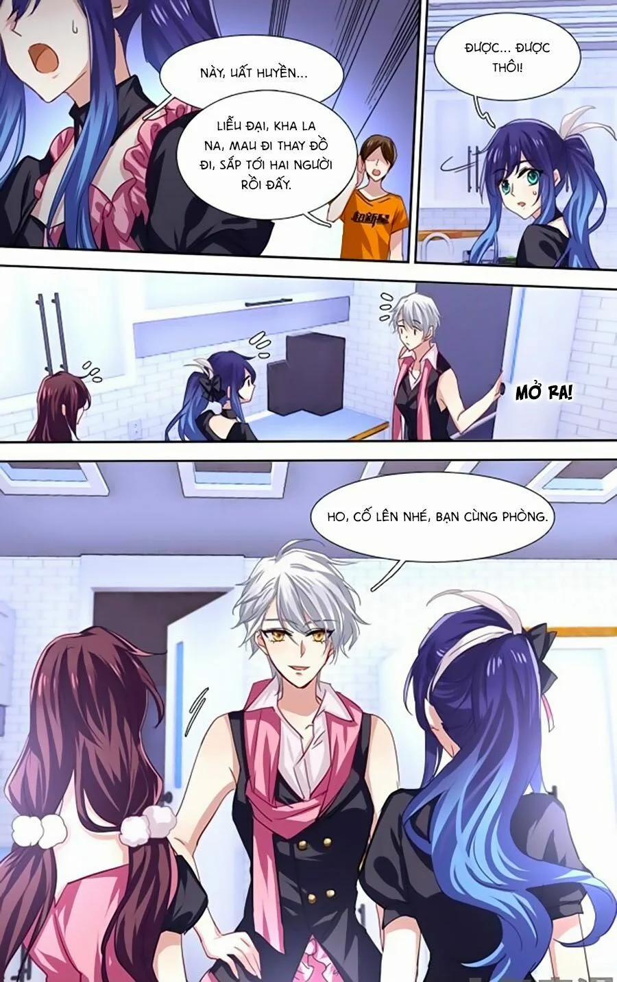 Tinh Mộng Thần Tượng 57 trang 4