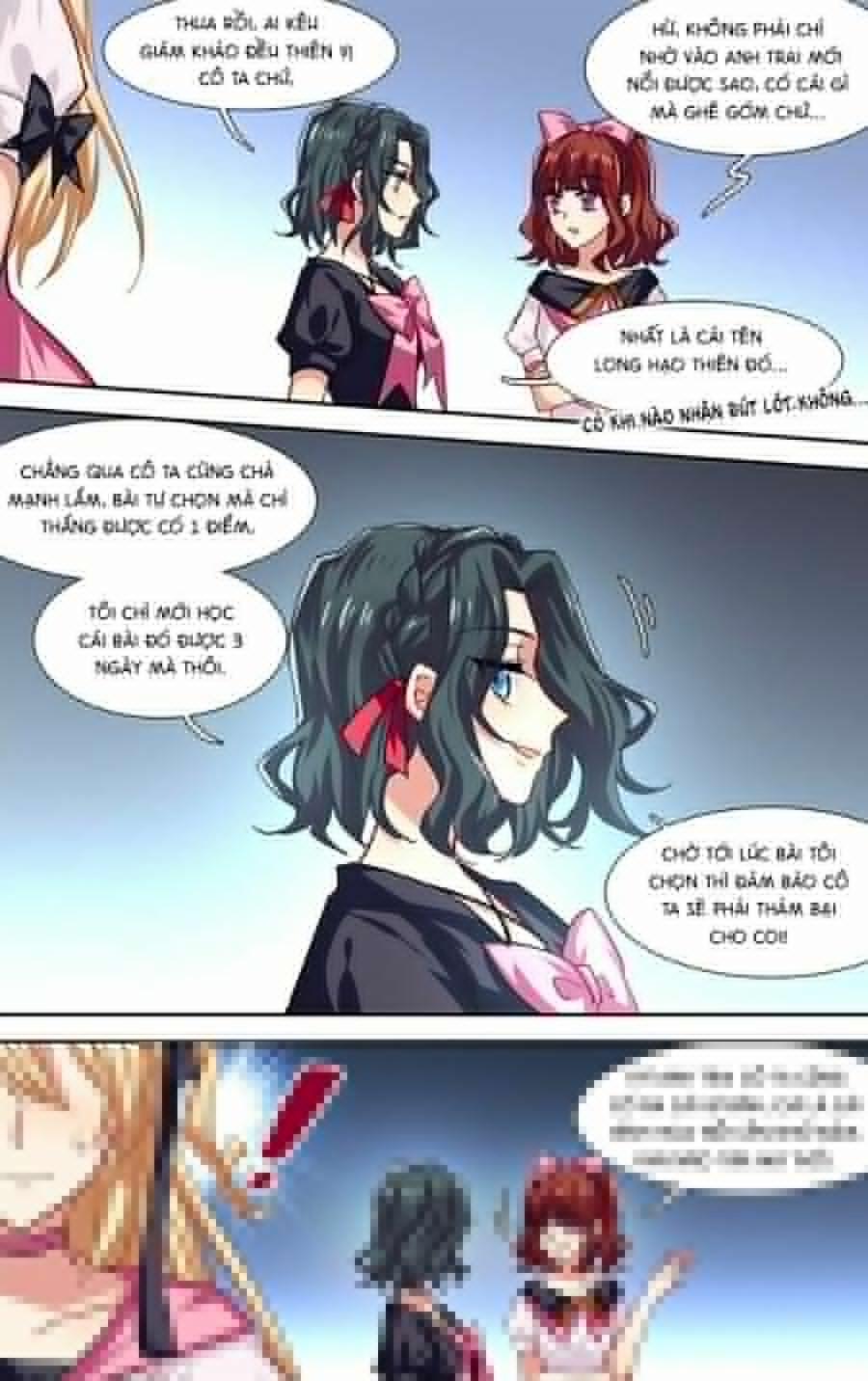 Tinh Mộng Thần Tượng 57 trang 6