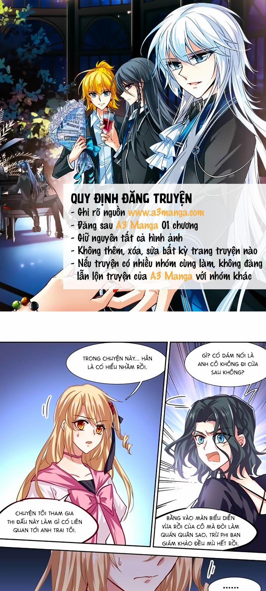 Tinh Mộng Thần Tượng 58 trang 0