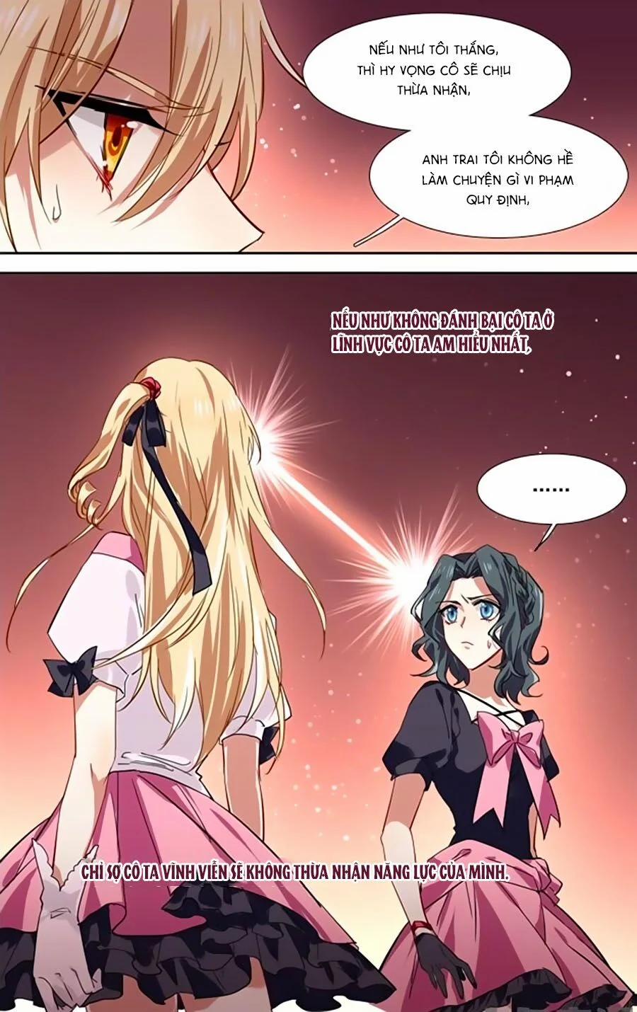 Tinh Mộng Thần Tượng 58 trang 2