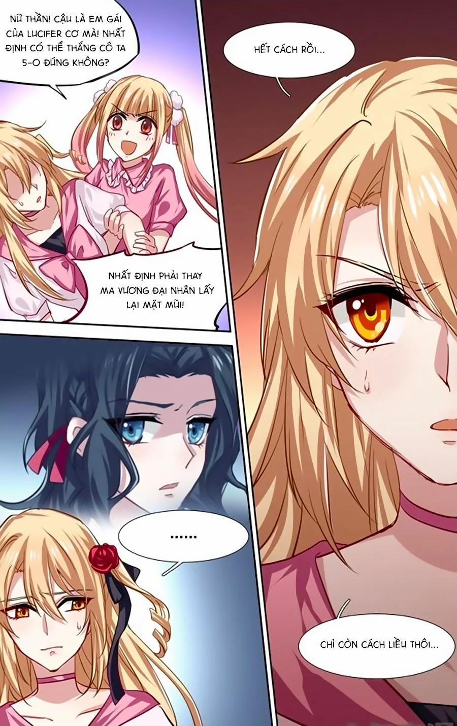 Tinh Mộng Thần Tượng 58 trang 4