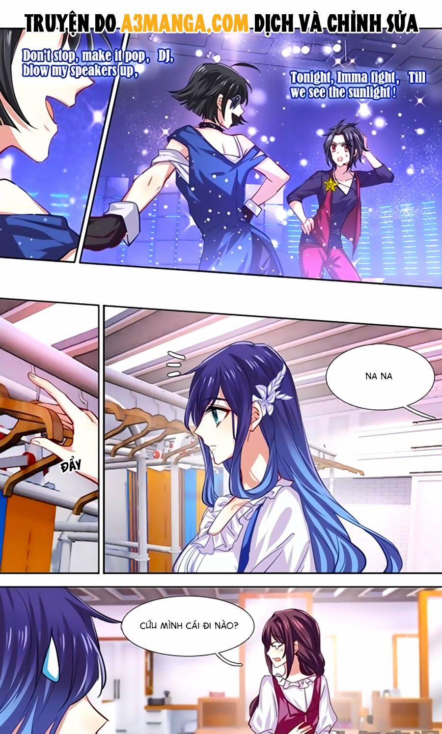 Tinh Mộng Thần Tượng 58 trang 5