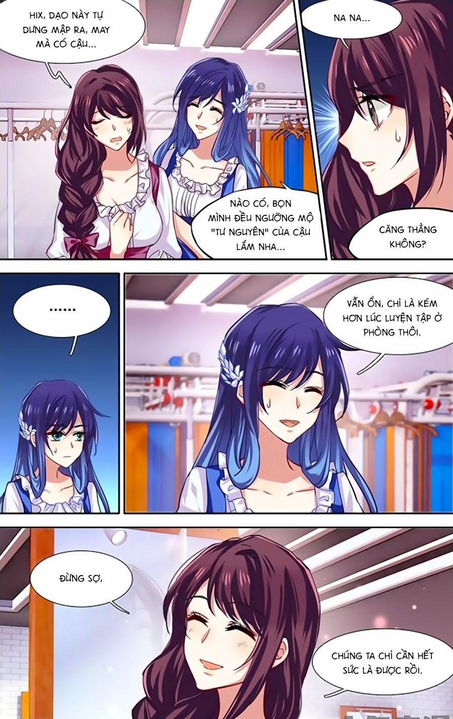 Tinh Mộng Thần Tượng 58 trang 6