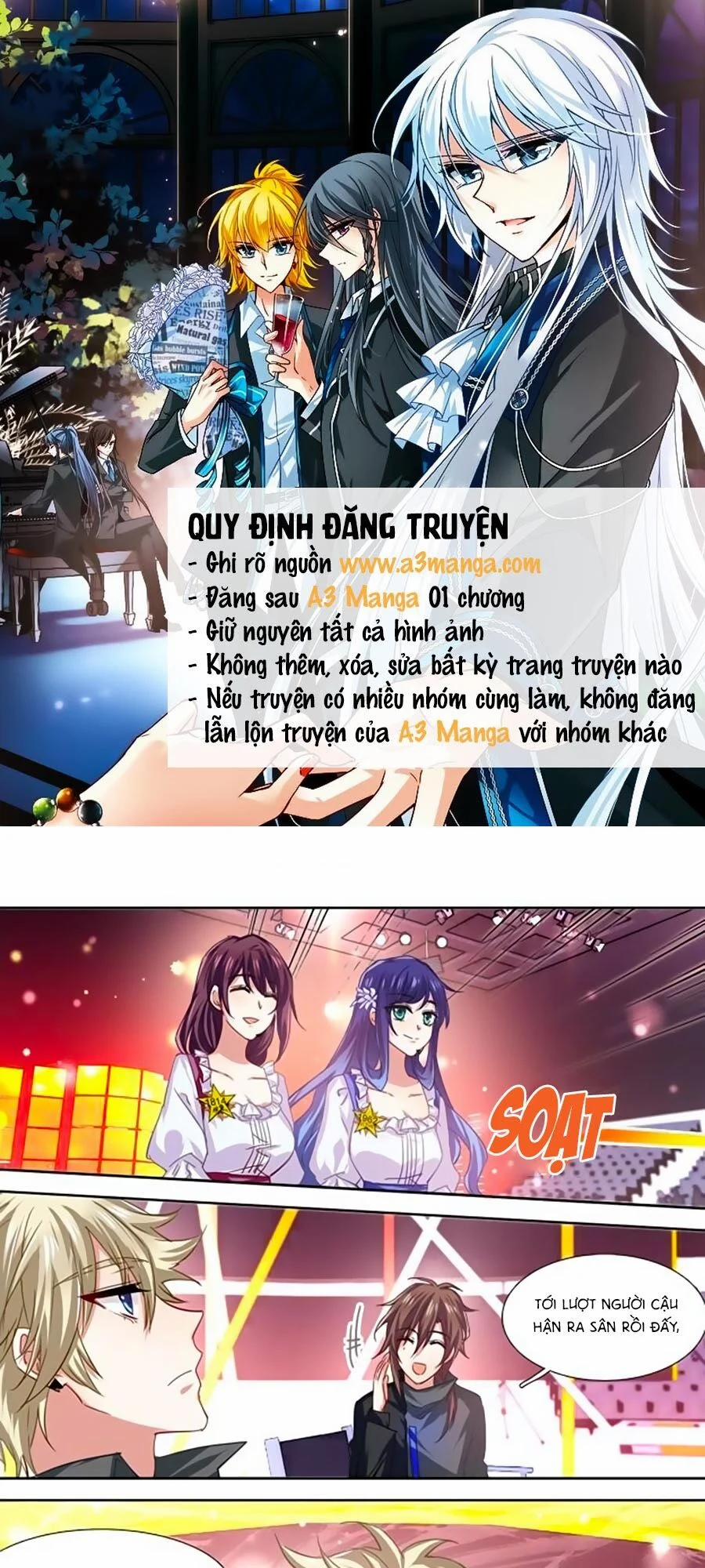 Tinh Mộng Thần Tượng 59 trang 0