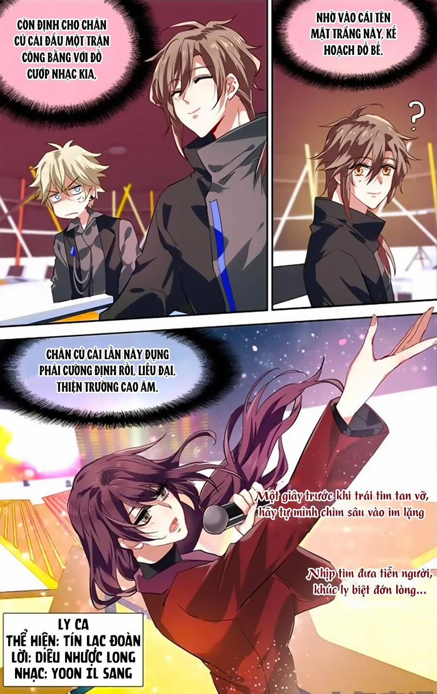 Tinh Mộng Thần Tượng 59 trang 2