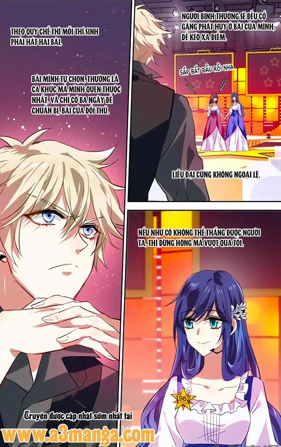 Tinh Mộng Thần Tượng 59 trang 3