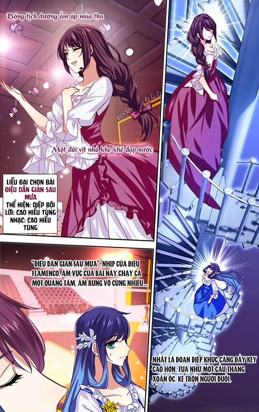 Tinh Mộng Thần Tượng 59 trang 4