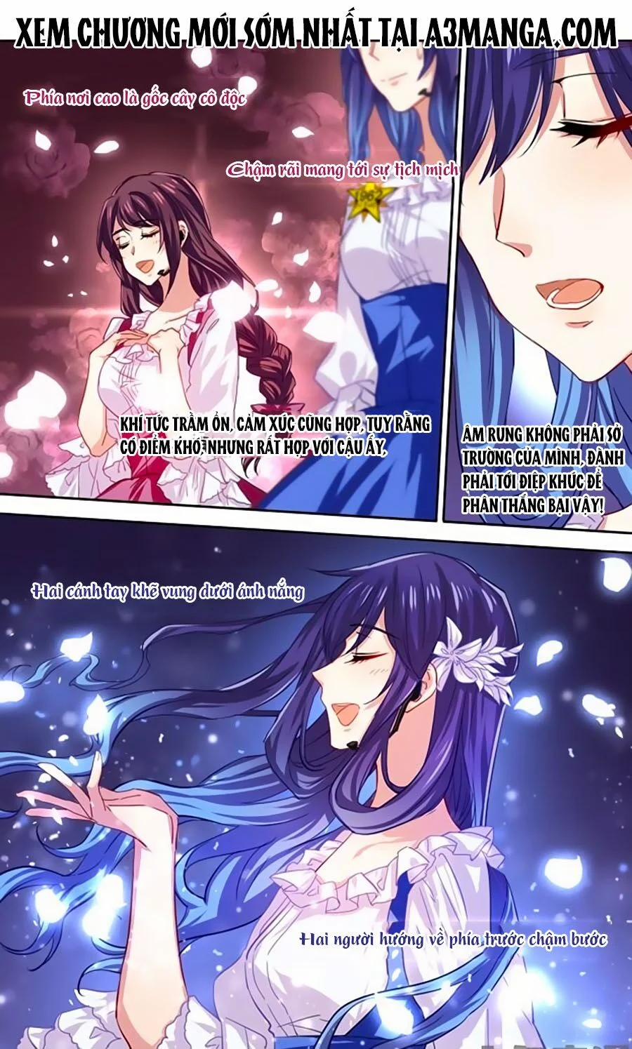 Tinh Mộng Thần Tượng 59 trang 5