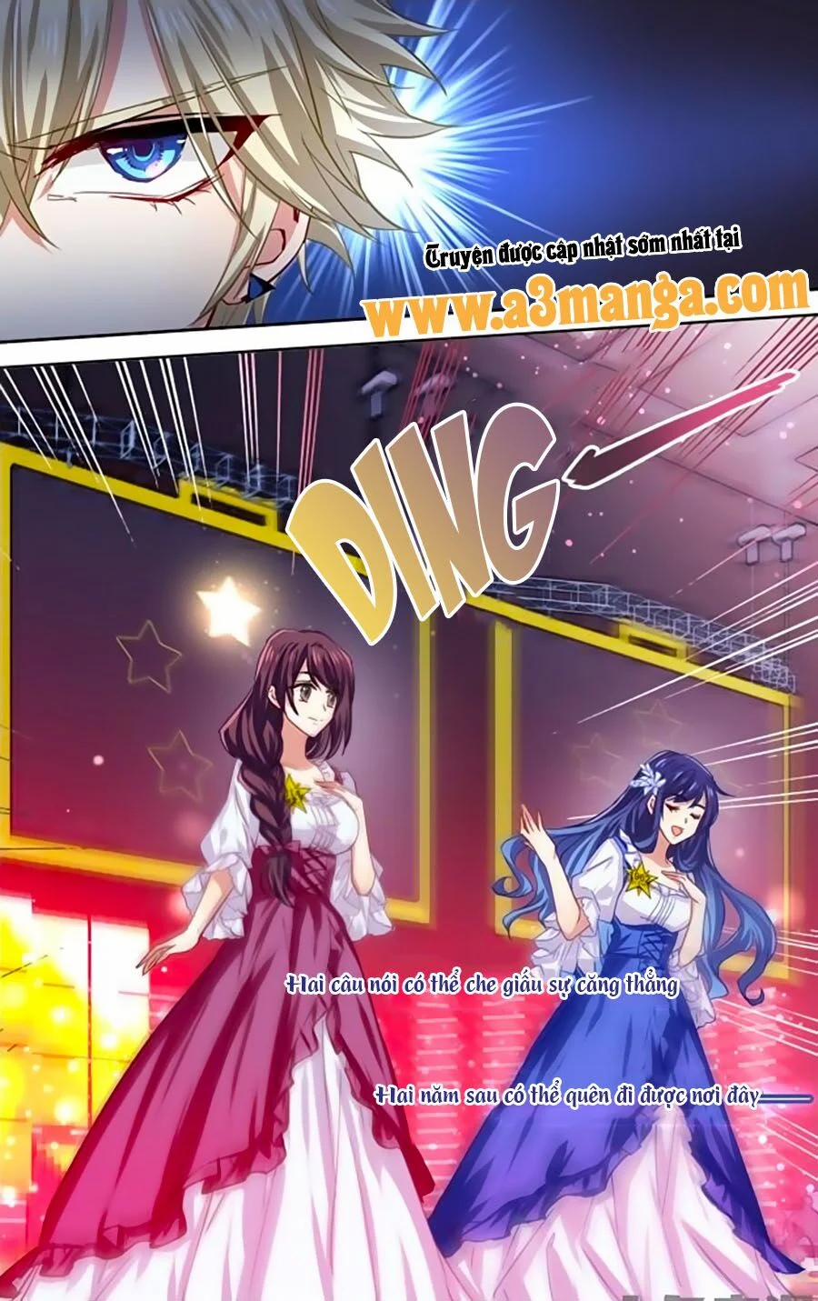 Tinh Mộng Thần Tượng 59 trang 6