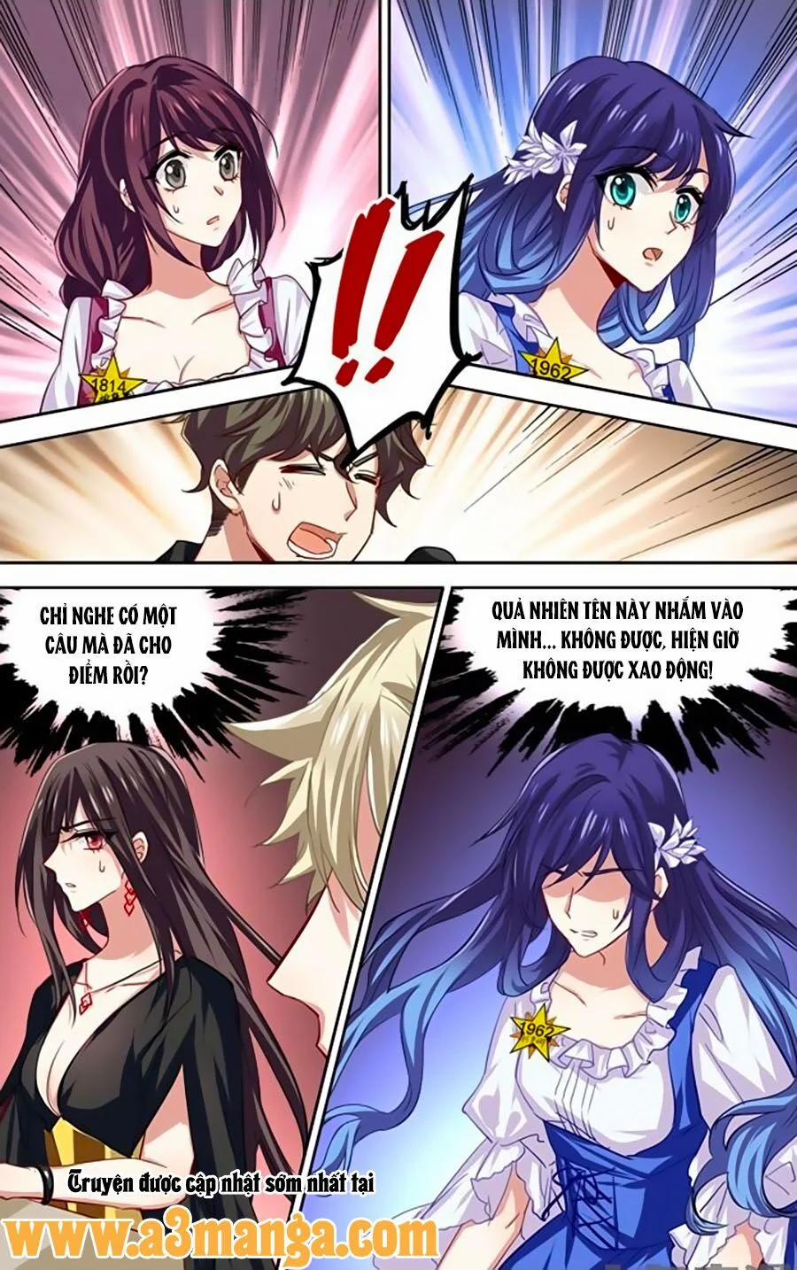 Tinh Mộng Thần Tượng 59 trang 7