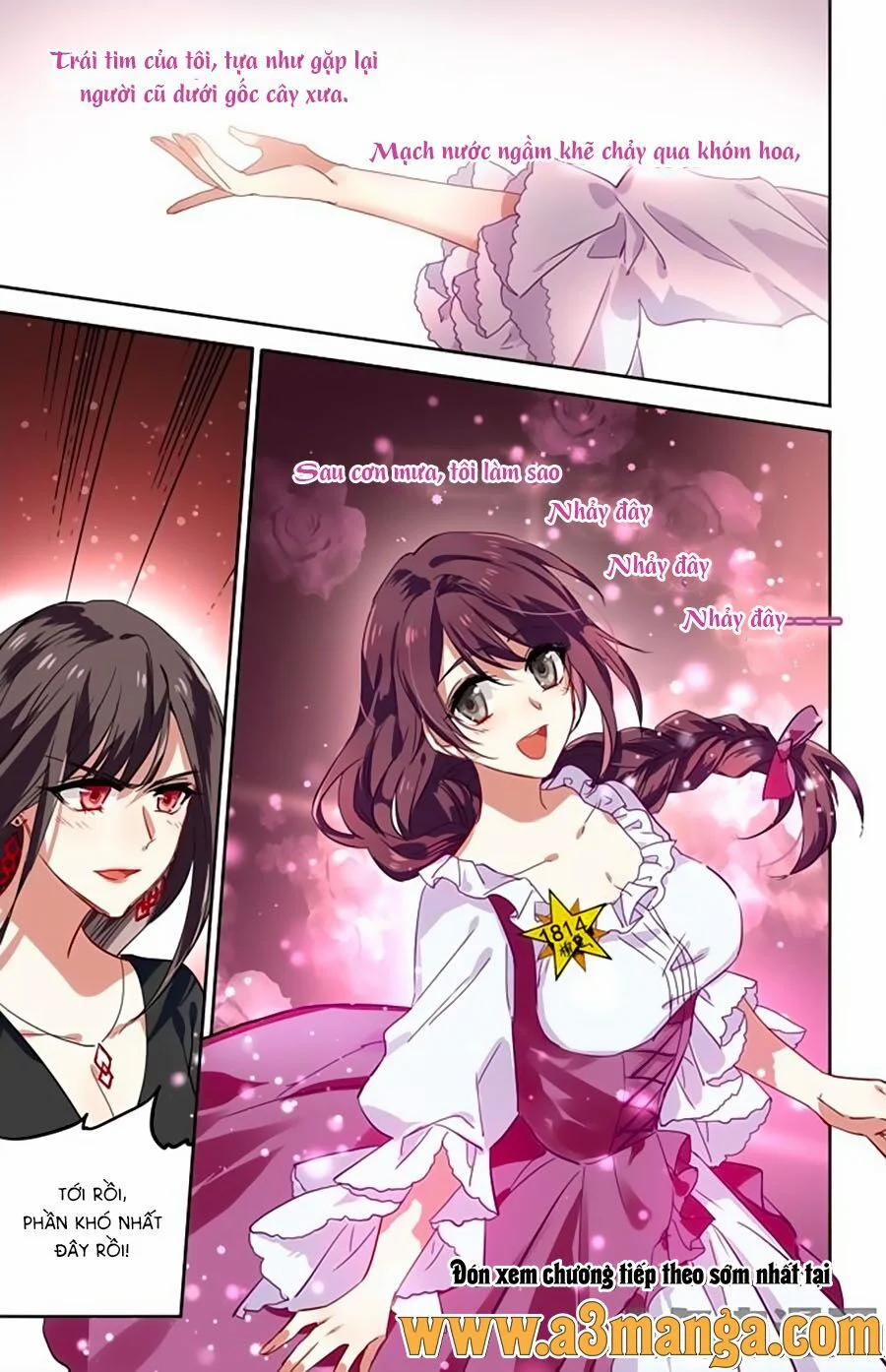 Tinh Mộng Thần Tượng 59 trang 8