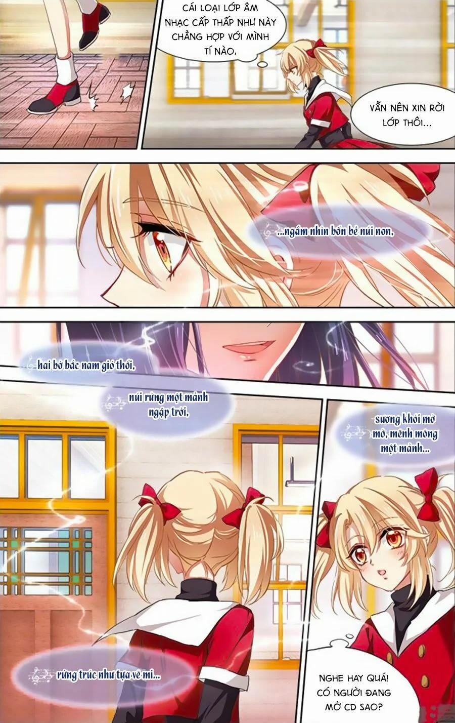 Tinh Mộng Thần Tượng 6 trang 0