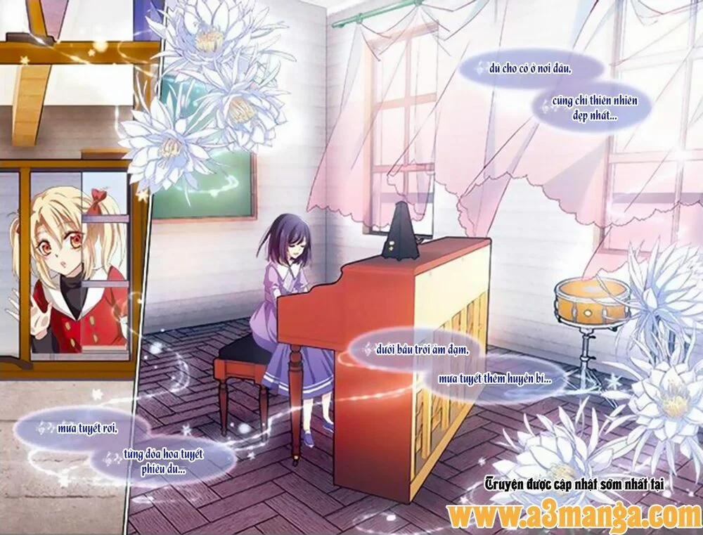 Tinh Mộng Thần Tượng 6 trang 1