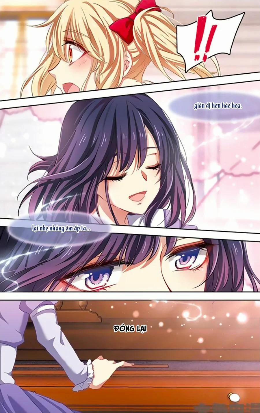 Tinh Mộng Thần Tượng 6 trang 2