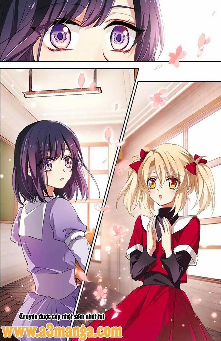 Tinh Mộng Thần Tượng 6 trang 3