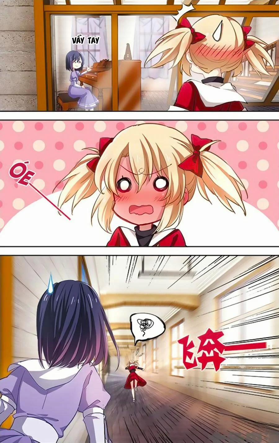 Tinh Mộng Thần Tượng 6 trang 4