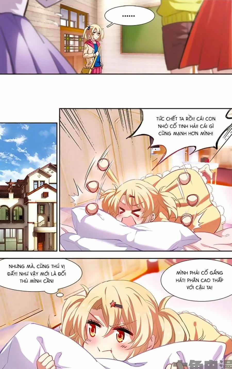 Tinh Mộng Thần Tượng 6 trang 6