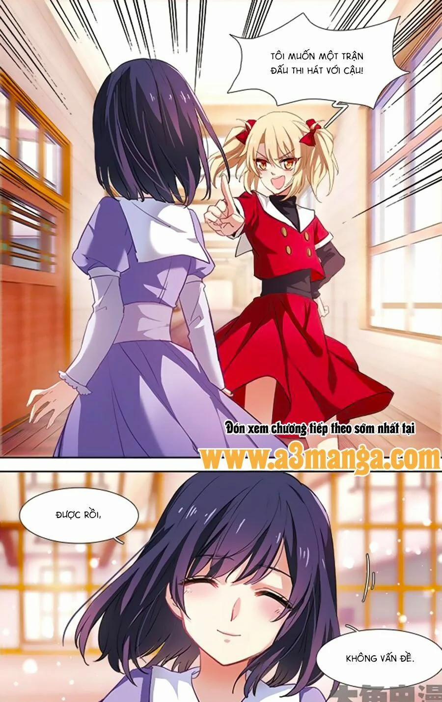 Tinh Mộng Thần Tượng 6 trang 9