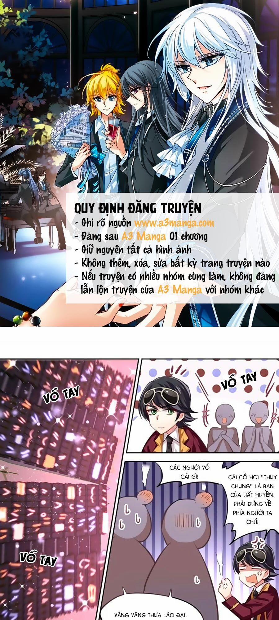 Tinh Mộng Thần Tượng 60 trang 0