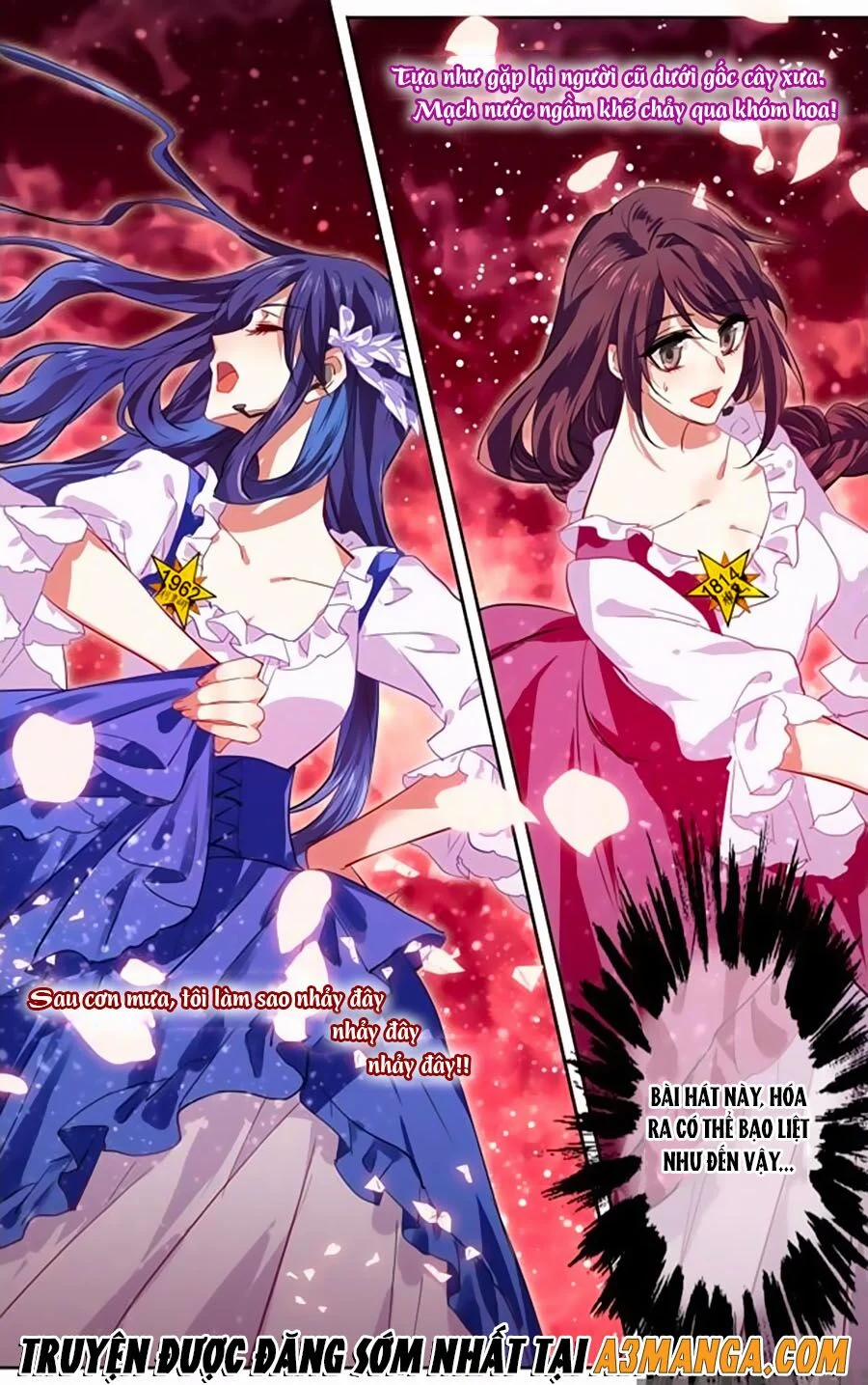 Tinh Mộng Thần Tượng 60 trang 2