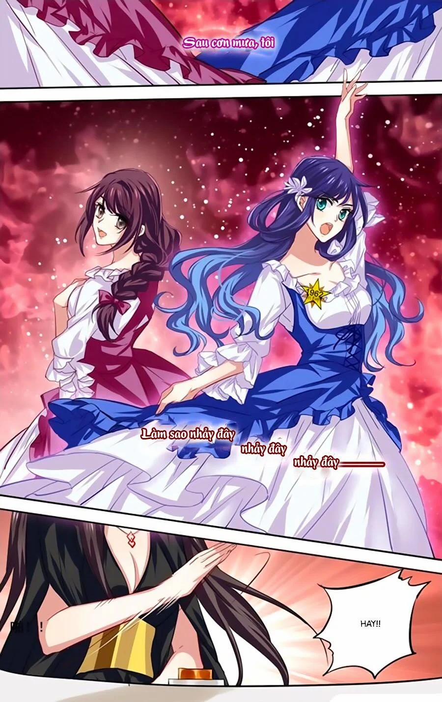 Tinh Mộng Thần Tượng 60 trang 3