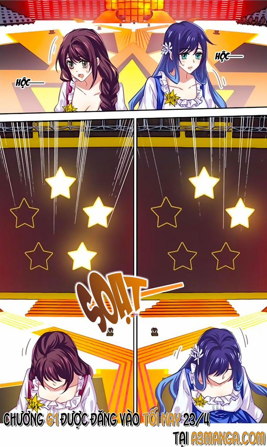 Tinh Mộng Thần Tượng 60 trang 5