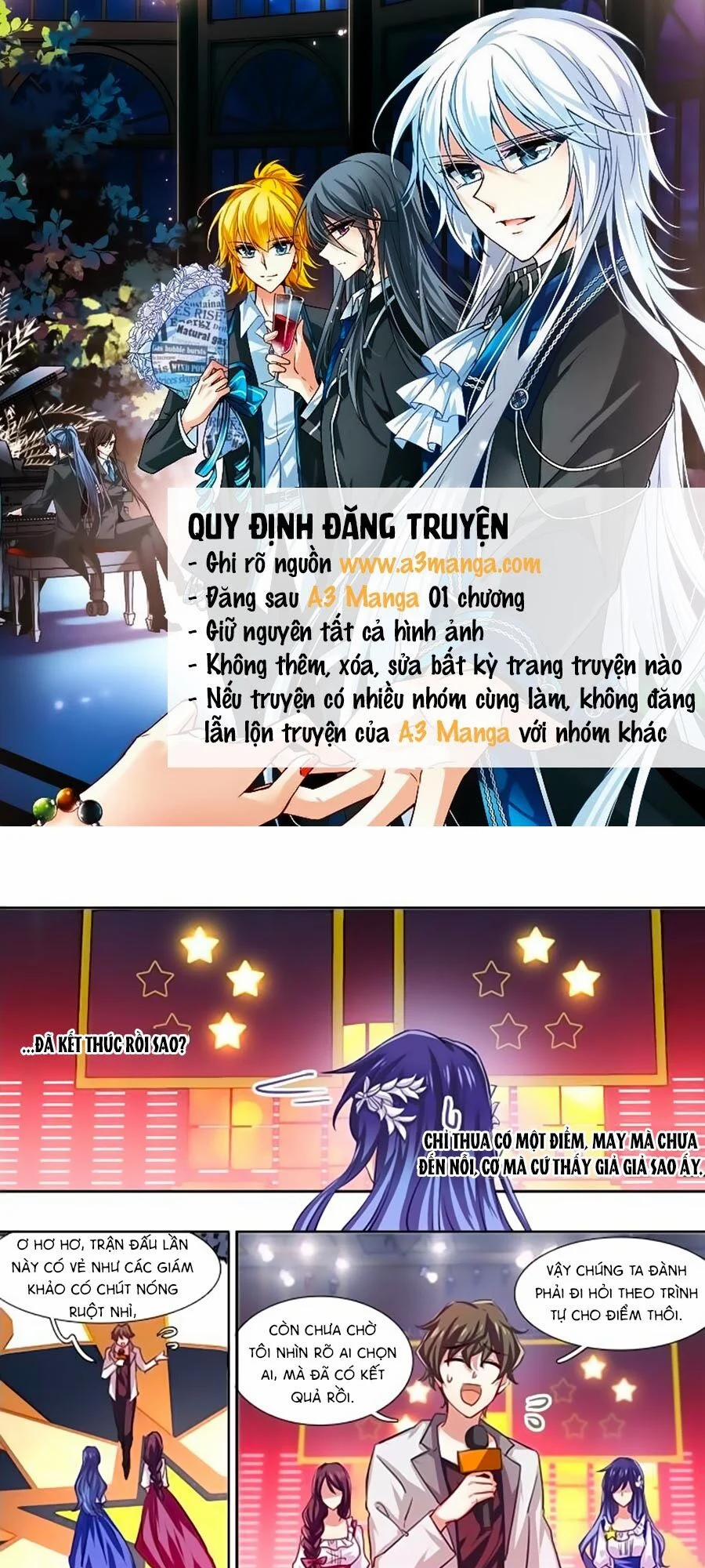 Tinh Mộng Thần Tượng 61 trang 0