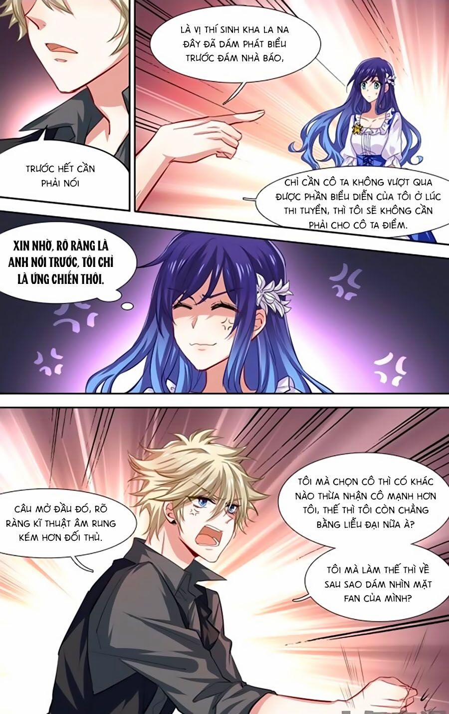 Tinh Mộng Thần Tượng 61 trang 2