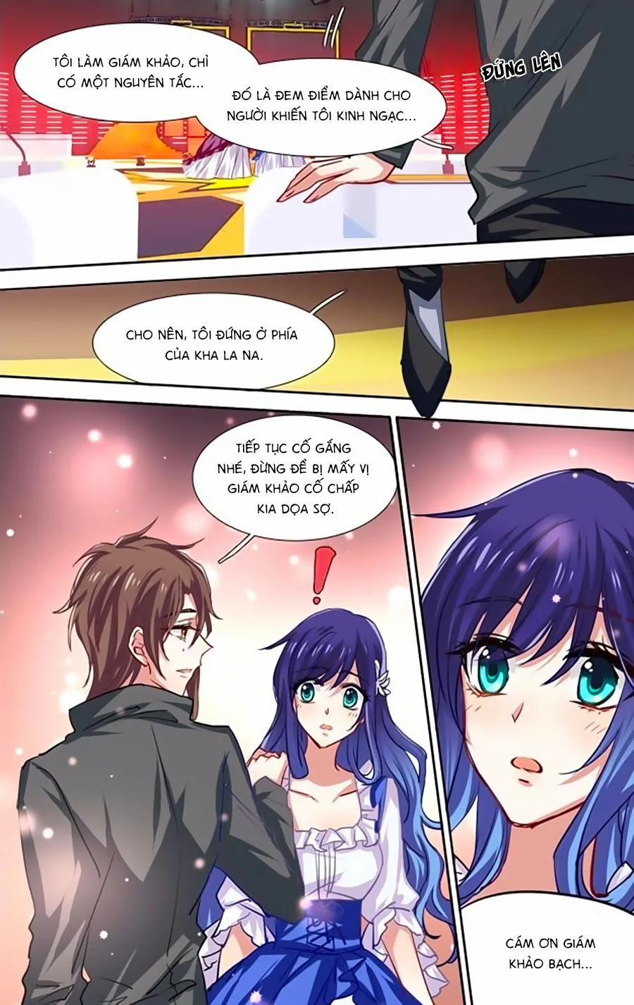 Tinh Mộng Thần Tượng 61 trang 5