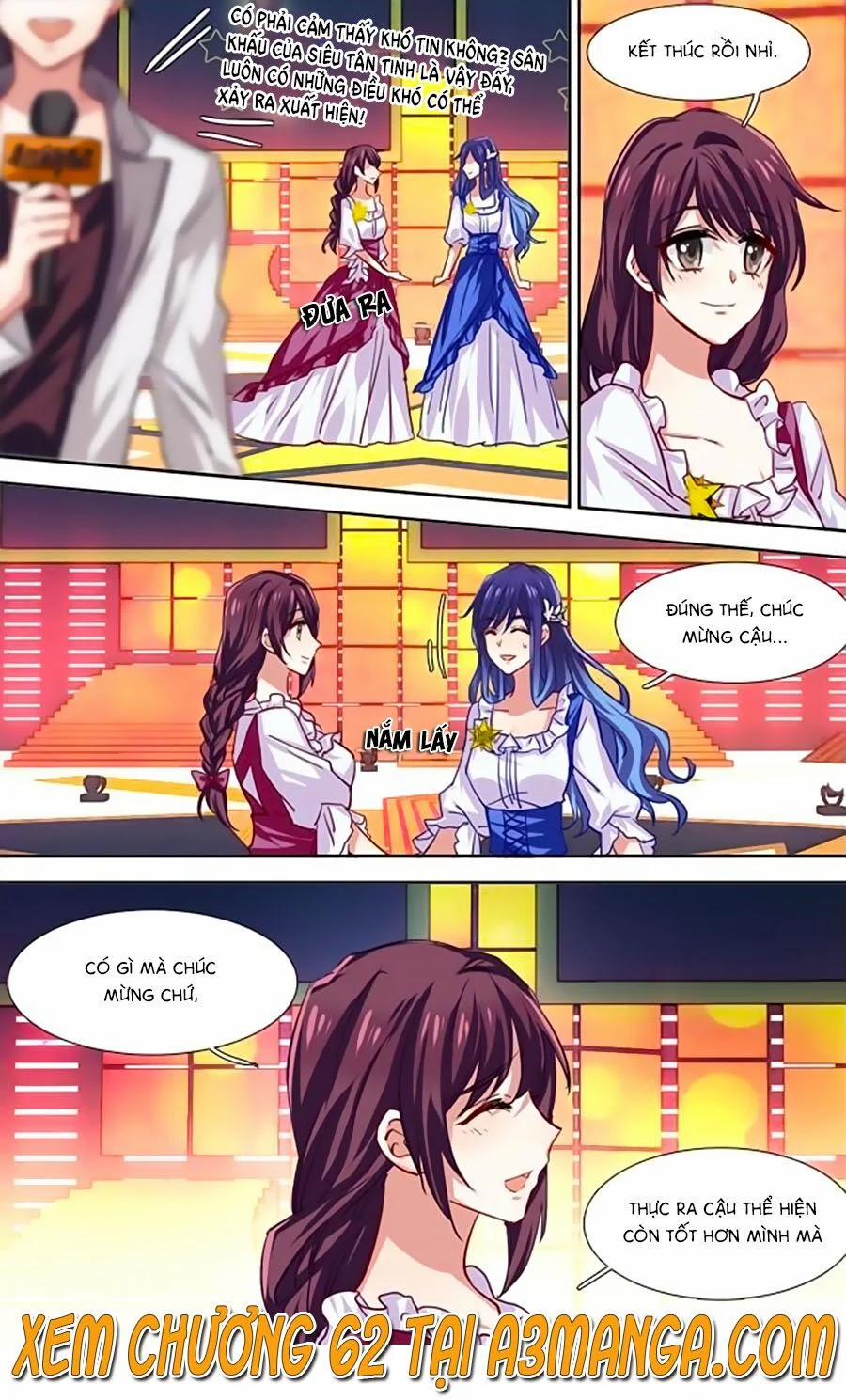 Tinh Mộng Thần Tượng 61 trang 7