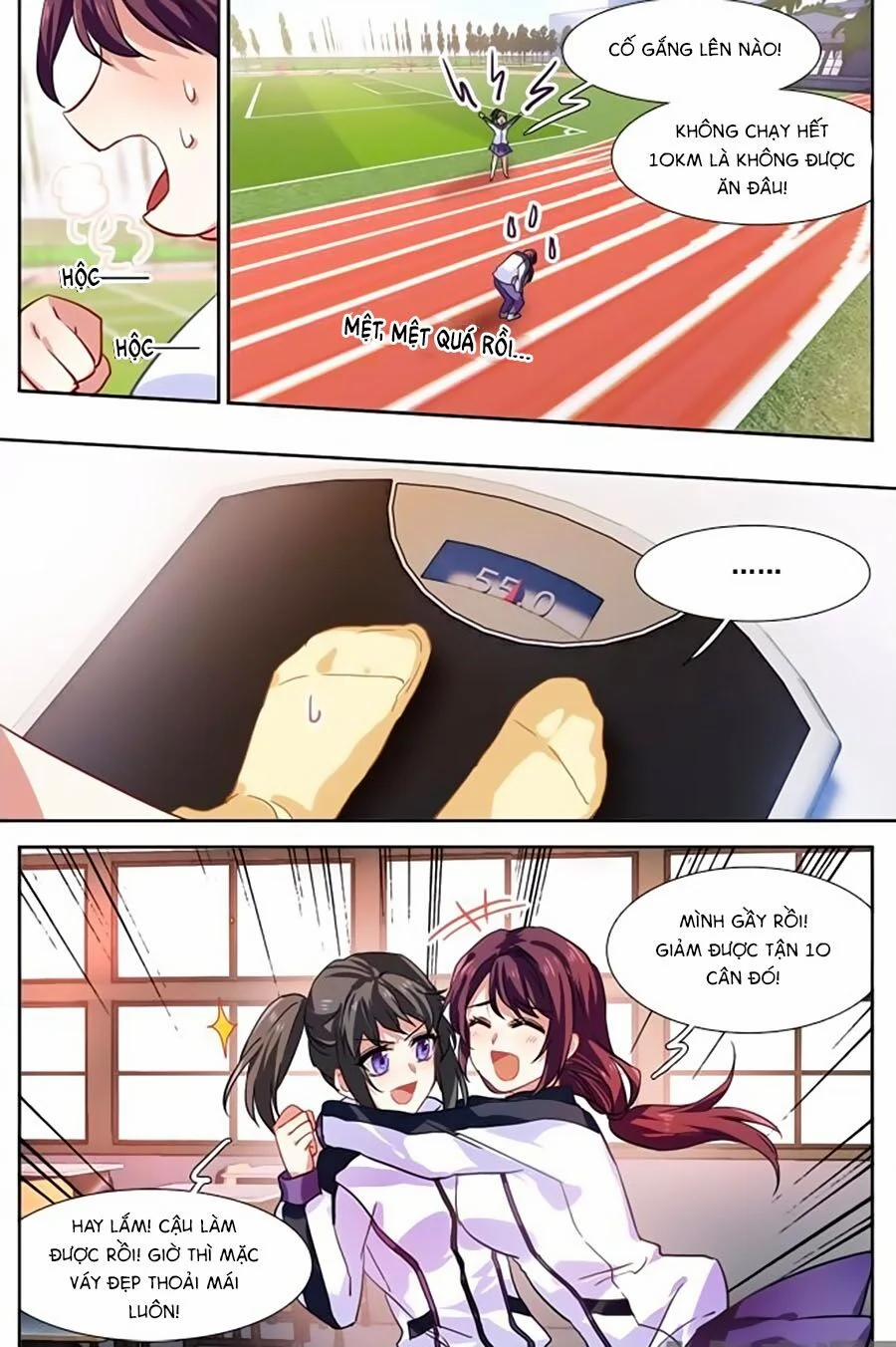 Tinh Mộng Thần Tượng 62 trang 1