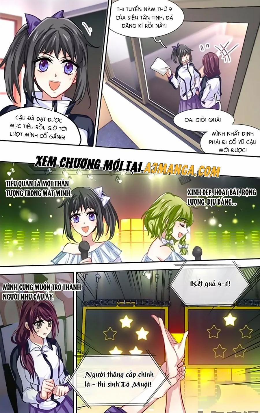 Tinh Mộng Thần Tượng 62 trang 2