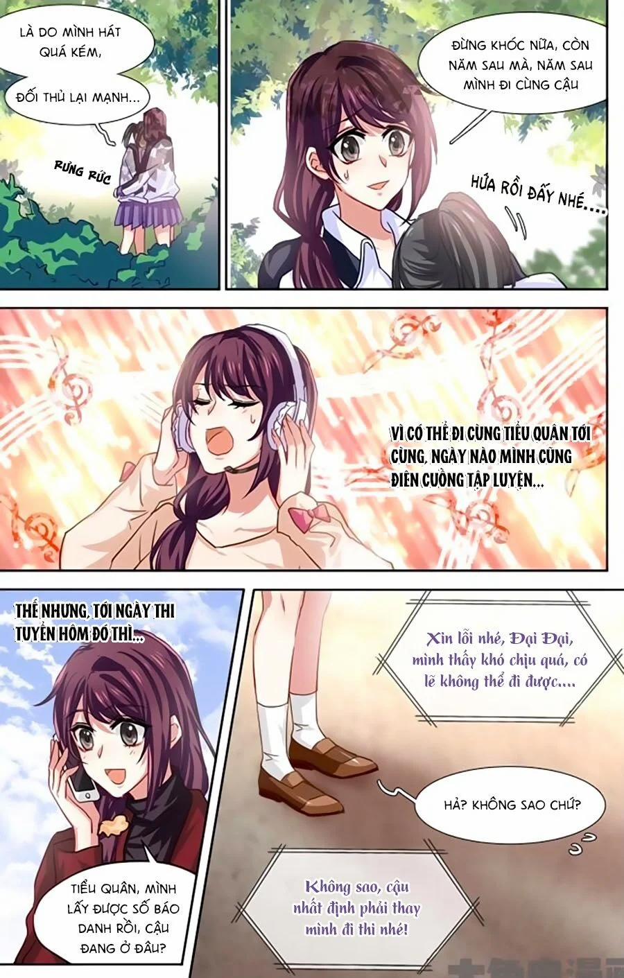 Tinh Mộng Thần Tượng 62 trang 3