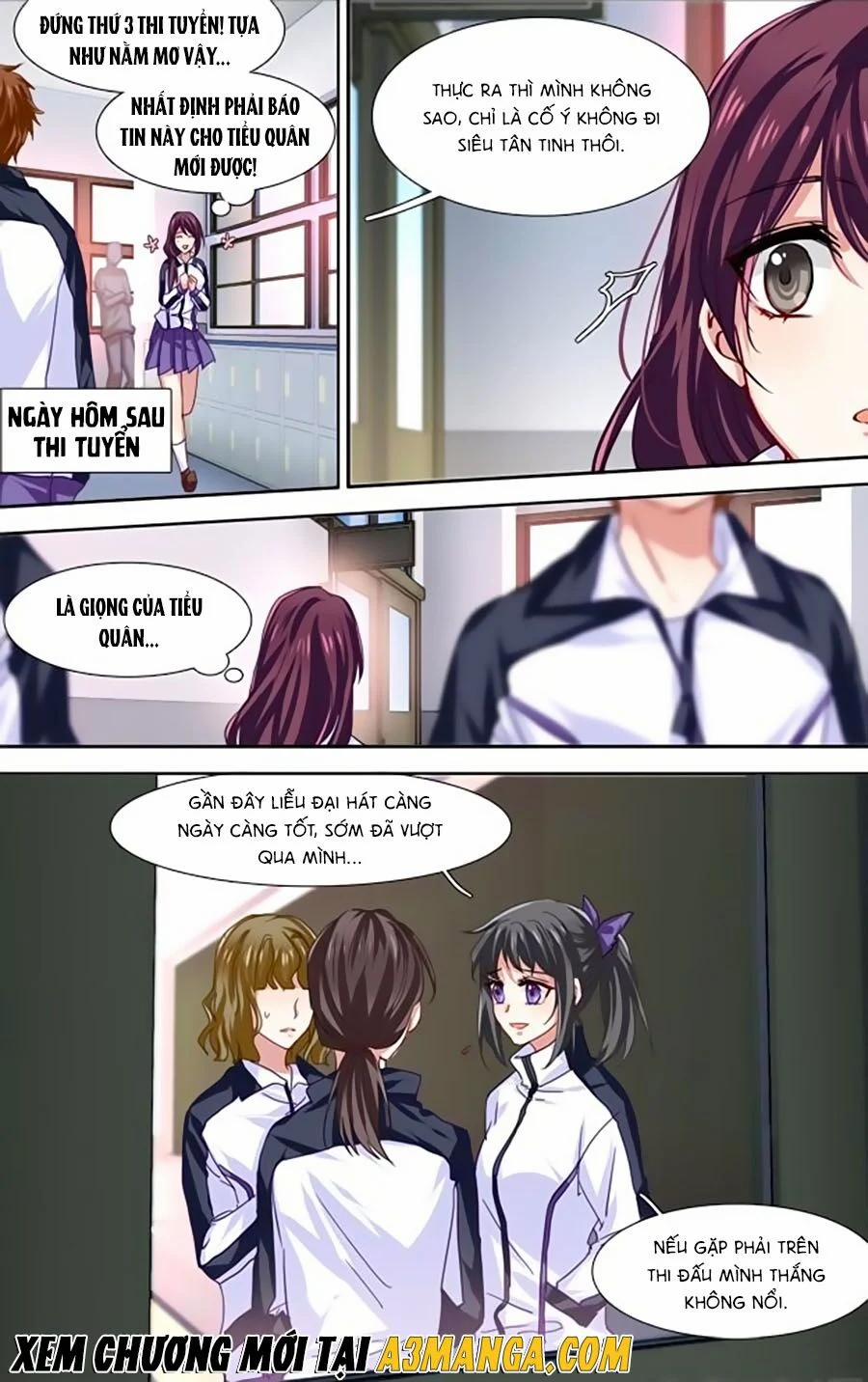 Tinh Mộng Thần Tượng 62 trang 4