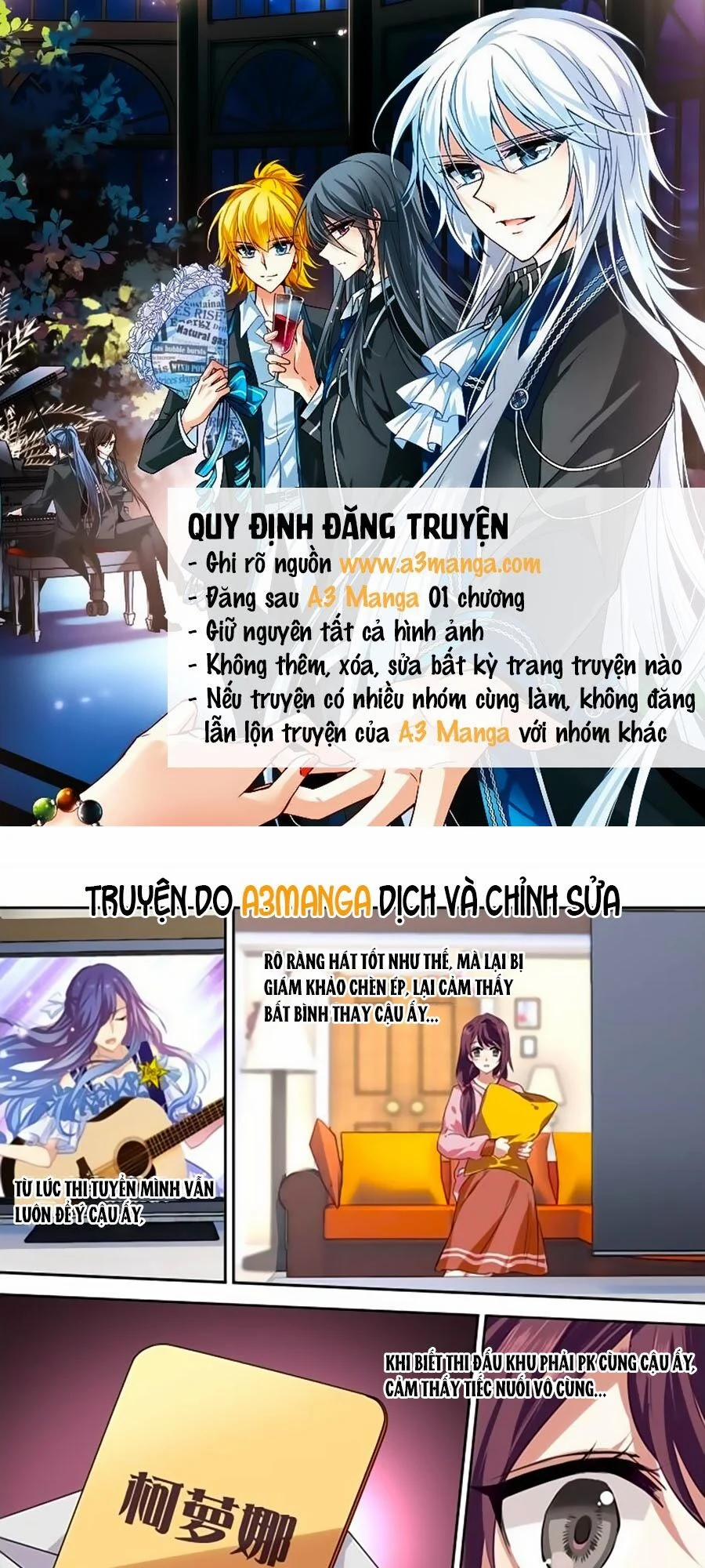 Tinh Mộng Thần Tượng 63 trang 0