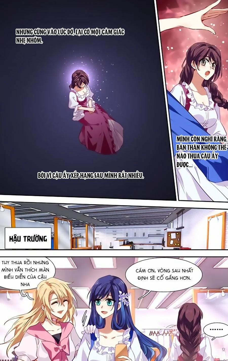 Tinh Mộng Thần Tượng 63 trang 2