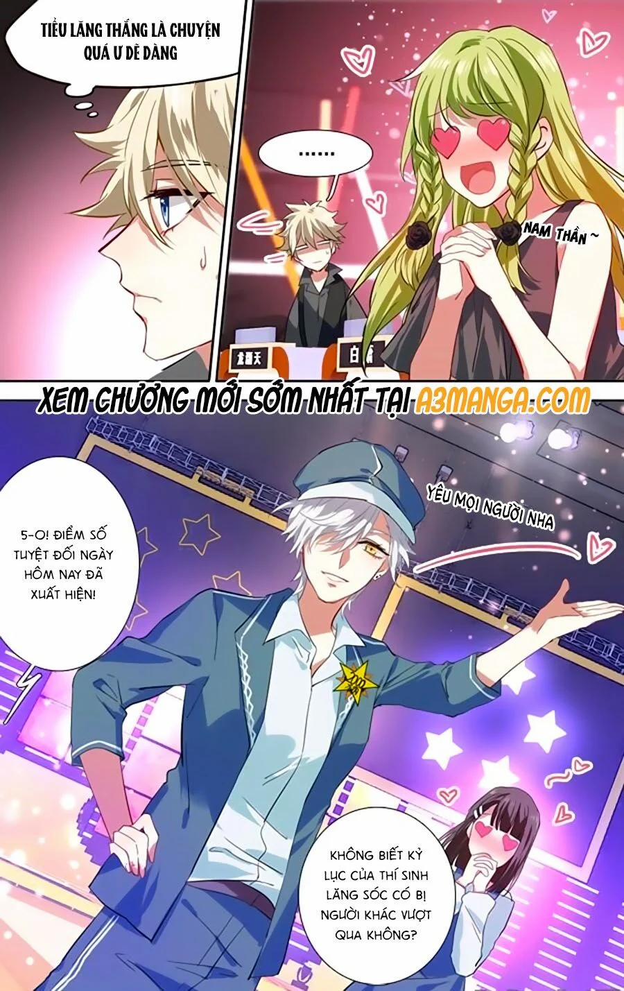 Tinh Mộng Thần Tượng 63 trang 4