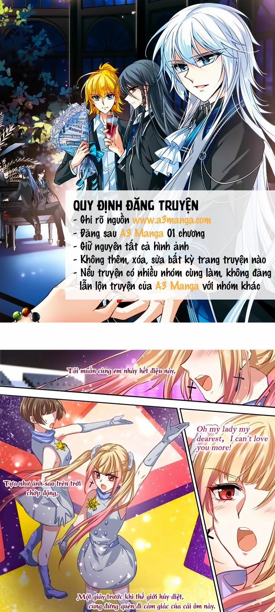 Tinh Mộng Thần Tượng 64 trang 0